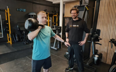 Strength Training Glasgow: How to Safely Start After 40